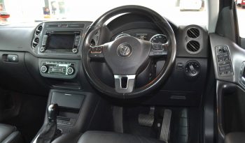 2014 Volkswagen Tiguan 2.0 Track & Field 4 Motion full