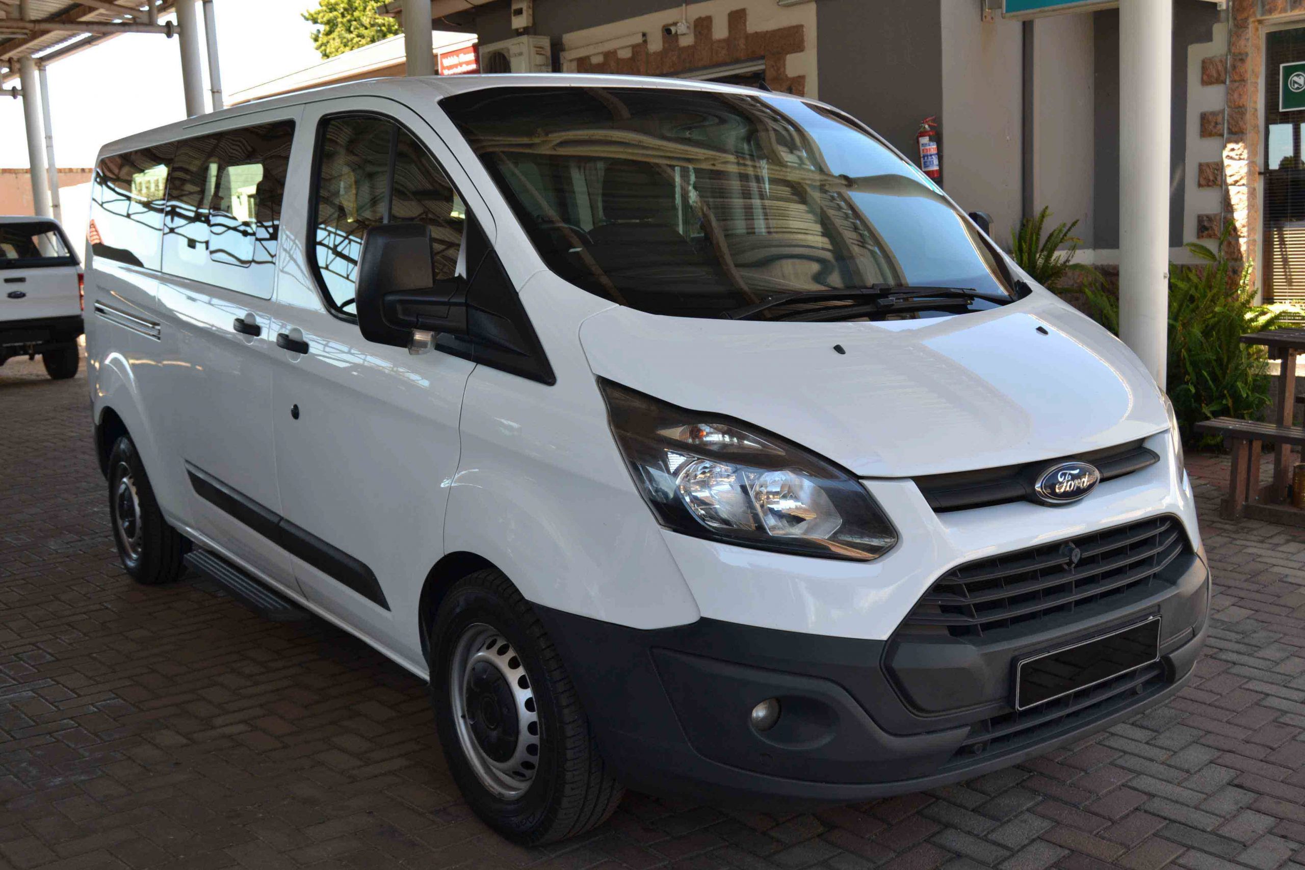 Ford tourneo trend