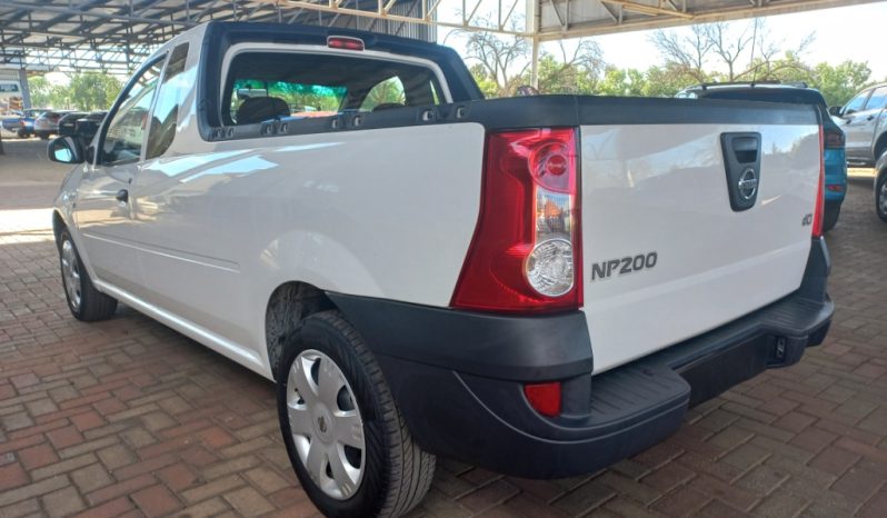 2019 NISSAN NP300 1.5 DCi full