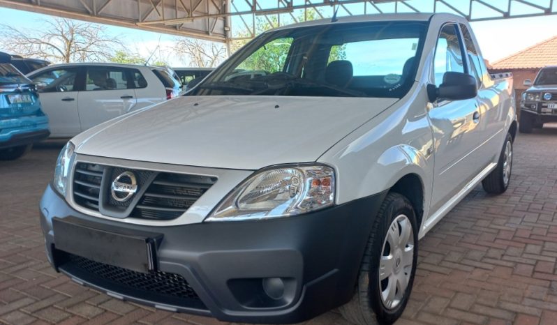 2019 NISSAN NP300 1.5 DCi full