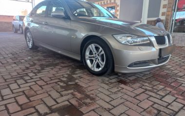 2009 BMW 320d ( E90)