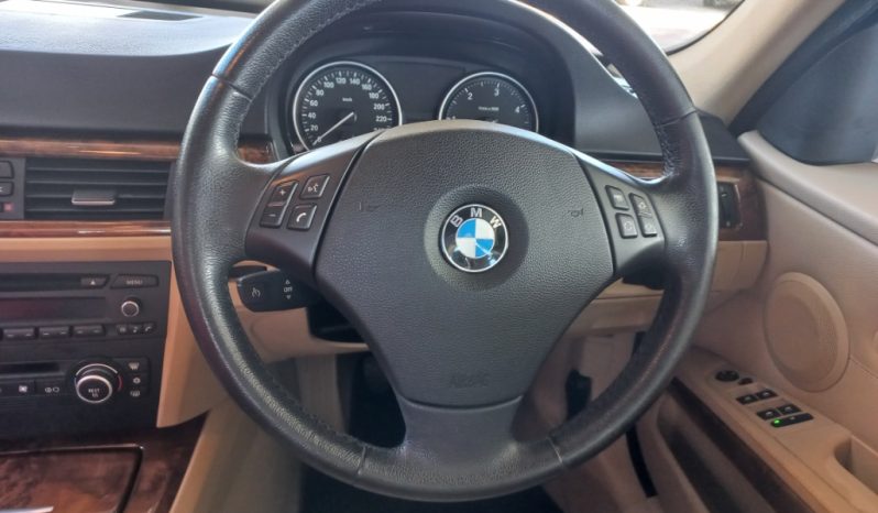 2009 BMW 320d ( E90) full
