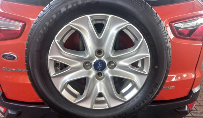 2015 Ford Ecosport 1.5 TDCi TRENDLINE full