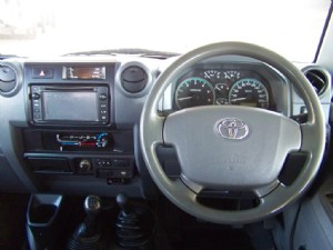 Toyota Land Cruiser 79 Land Cruiser 79 full