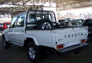 Toyota Land Cruiser 79 Land Cruiser 79 full