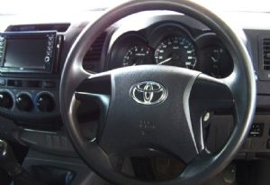 Toyota Hilux Hilux full