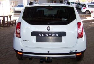 Renault Duster Duster full