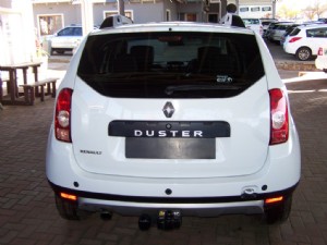 Renault Duster Duster full