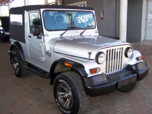 Mahindra Thar Thar