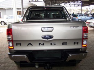 Ford Ranger Ranger full