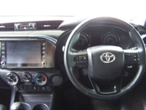 Toyota Hilux Hilux full