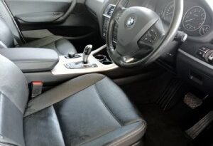 BMW X3 X3 full