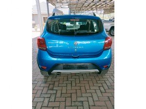 Renault Sandero full