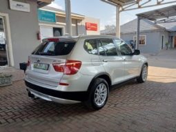 BMW X3 full