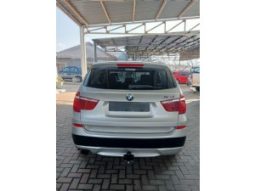 BMW X3 full