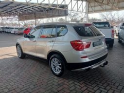 BMW X3 full