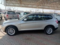 BMW X3 full