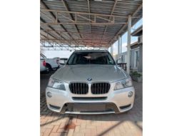 BMW X3 full