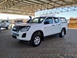 Isuzu D-Max full