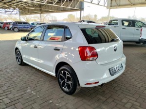 Volkswagen Polo Vivo full