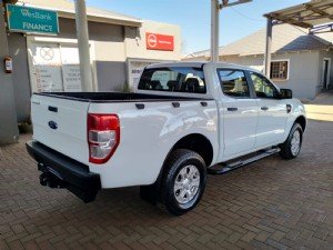 Ford Ranger full