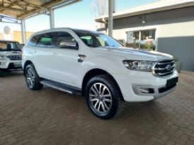 Ford Everest