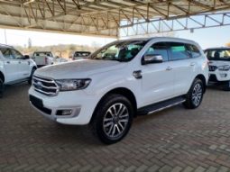 Ford Everest full