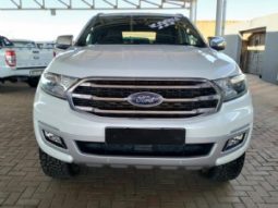 Ford Everest full