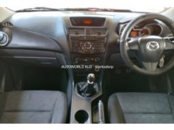 Mazda BT-50 full