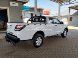 Mazda BT-50 full