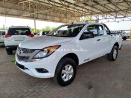 Mazda BT-50 full