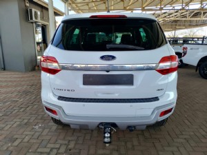 Ford Everest full