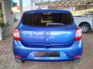 Renault Sandero full