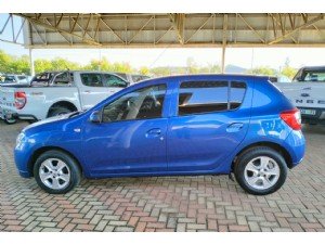 Renault Sandero full