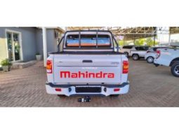 Mahindra Pik Up full