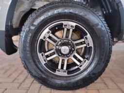 Mitsubishi Triton full