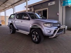 Mitsubishi Triton