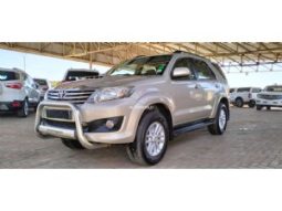 Toyota Fortuner full