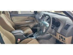 Toyota Fortuner full