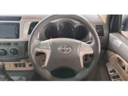 Toyota Fortuner full