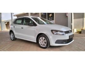 Volkswagen Polo Vivo