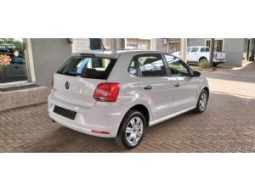 Volkswagen Polo Vivo full