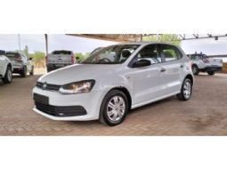 Volkswagen Polo Vivo full