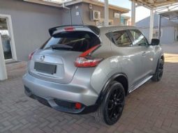 Nissan Juke full