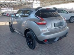 Nissan Juke full