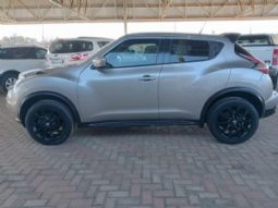 Nissan Juke full