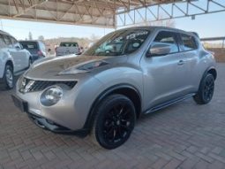 Nissan Juke full