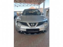 Nissan Juke full