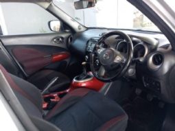 Nissan Juke full