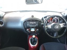 Nissan Juke full